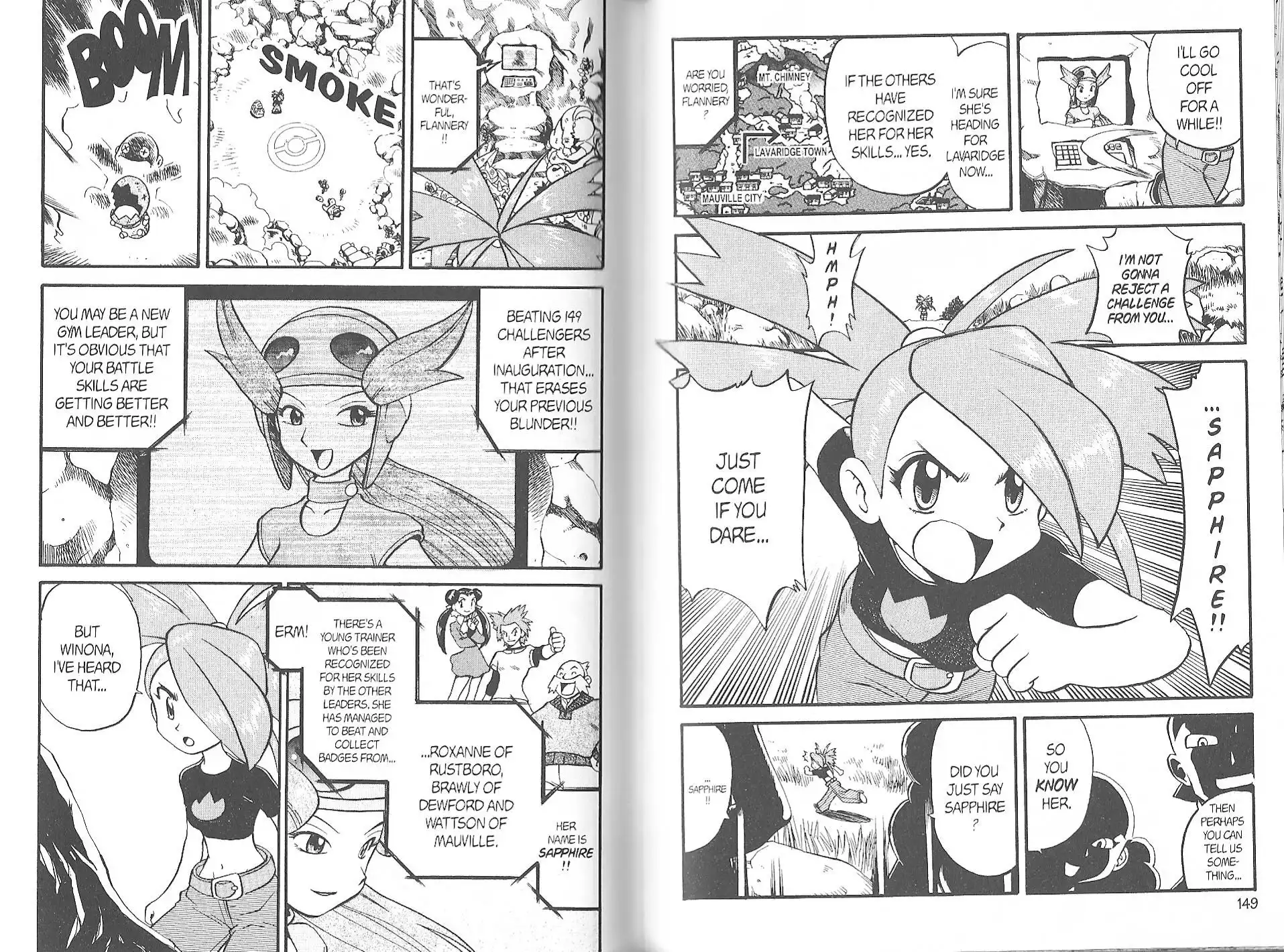 Pokemon Adventures Chapter 212 2